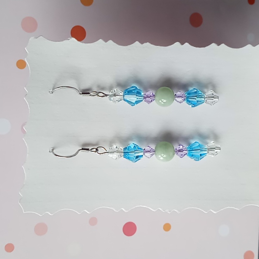 "Fairy" Earrings